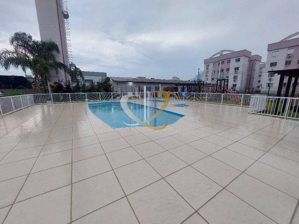 Apartamento para alugar com 2 quartos, 44m² - Aririú,Palhoça