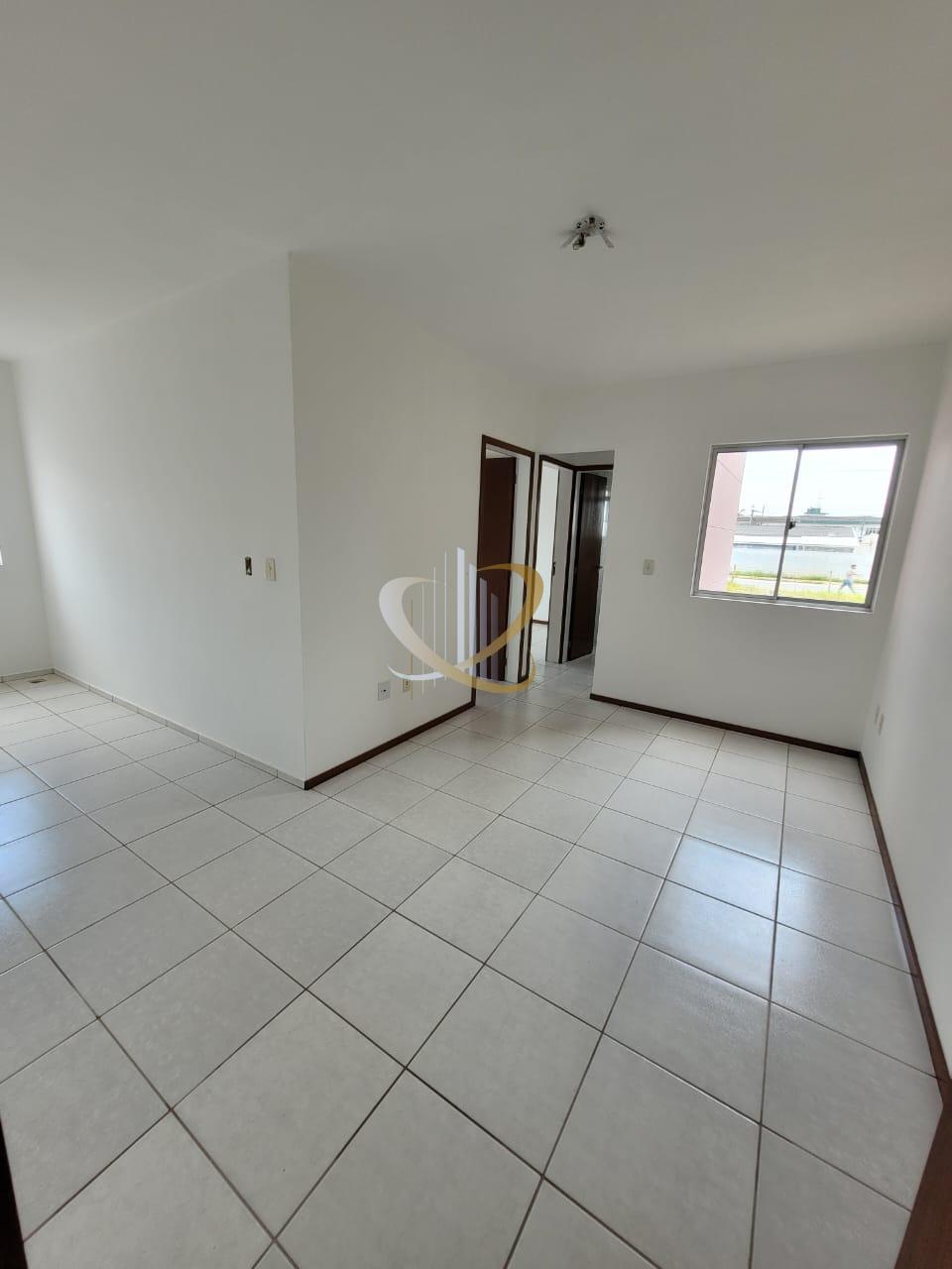  - Apartamento para alugar em Palhoça, Aririú, com 2 quartos, 44m²